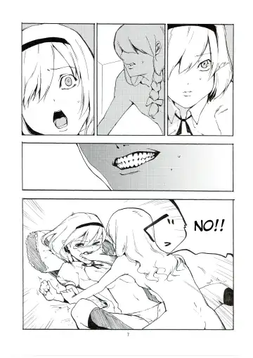 [Miya9] Netorare Alice Fhentai - Page 9