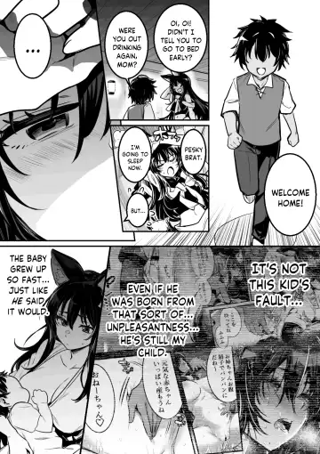 [Lefthand] Sodatete Kita Kodomo ni Osowarete Shimau ga Shidaini Ukeirete Shi Imai Migomotte Shimau Kenshi-chan Fhentai.net - Page 2