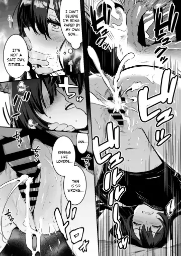 [Lefthand] Sodatete Kita Kodomo ni Osowarete Shimau ga Shidaini Ukeirete Shi Imai Migomotte Shimau Kenshi-chan Fhentai.net - Page 6