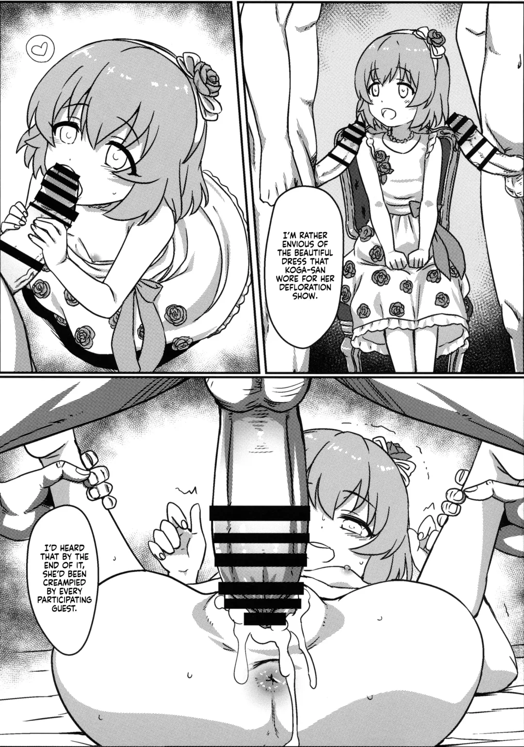 [Eitarou] Daisan Geinouka Saimin Lesson | Third Entertainment Division's Hypnosis Lessons Fhentai - Page 16