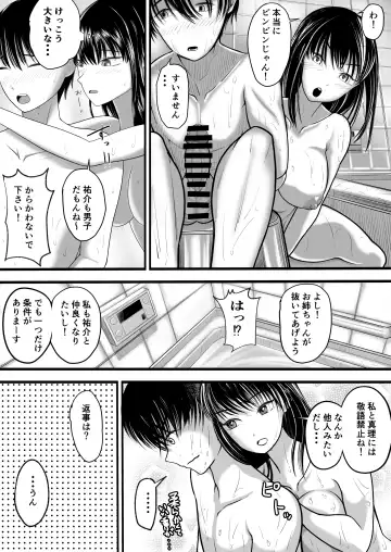 Onee-chan to no Ecchi Ecchi na Hibi Fhentai.net - Page 6