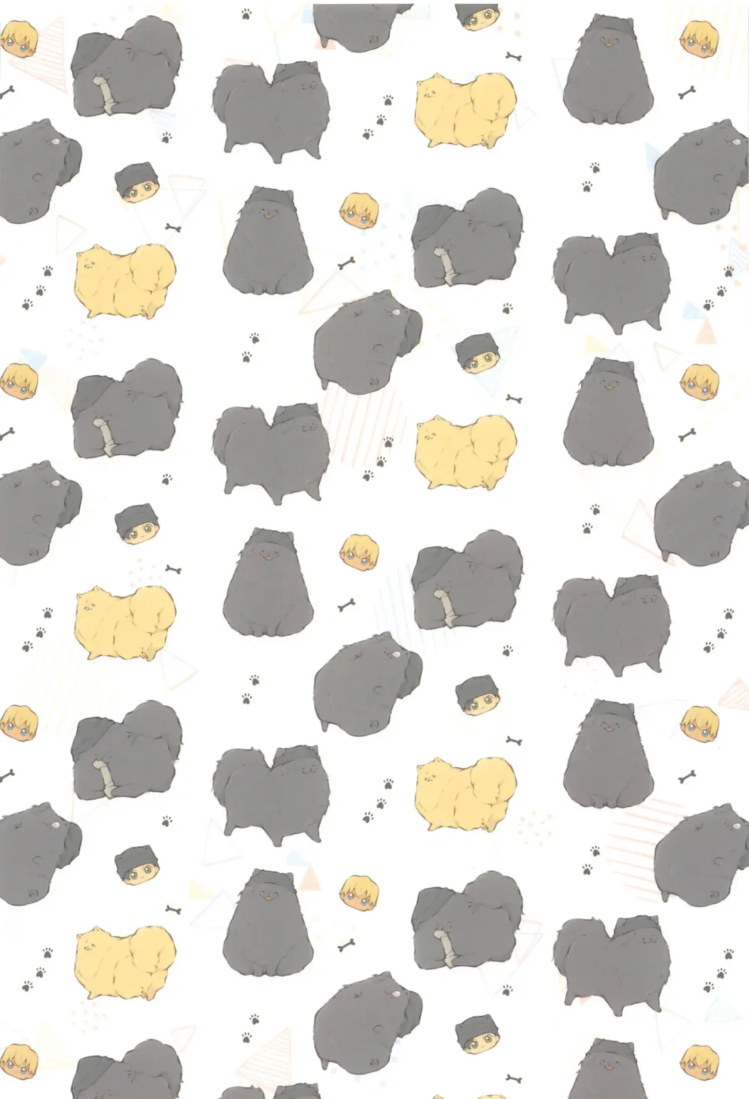 [Mikado] Pomesyu wa Homeraretai! Fhentai - Page 38