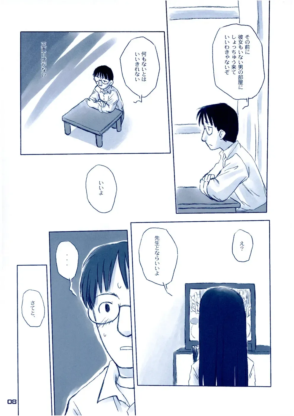 Shukudai ga Owaranai Fhentai - Page 7