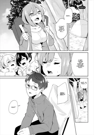 [George Hirune] H Camp ~Yarimoku Yagai Katsudoubu Nisshi~ Gappon-ban 02 | Sex Campers ~The Diary of the Outdoor Casual Sex Club~ Compilation 2 Fhentai - Page 63