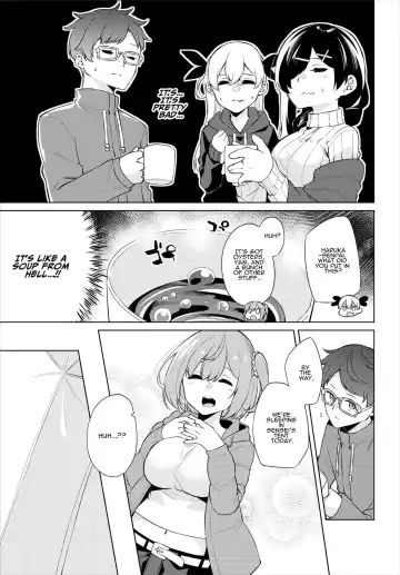 [George Hirune] H Camp ~Yarimoku Yagai Katsudoubu Nisshi~ Gappon-ban 02 | Sex Campers ~The Diary of the Outdoor Casual Sex Club~ Compilation 2 Fhentai - Page 67