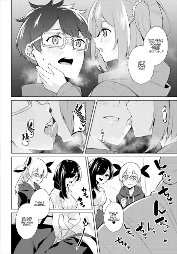 [George Hirune] H Camp ~Yarimoku Yagai Katsudoubu Nisshi~ Gappon-ban 02 | Sex Campers ~The Diary of the Outdoor Casual Sex Club~ Compilation 2 Fhentai - Page 70