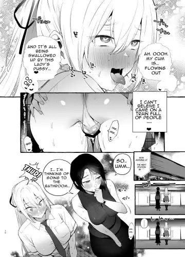 [Itami] Ochinpo Ippan Joseito | Common Female Student With A Dick Fhentai.net - Page 11