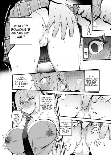 [Itami] Ochinpo Ippan Joseito | Common Female Student With A Dick Fhentai.net - Page 3