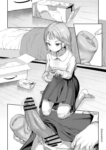 [Ayanakitori] Futanari-chan no Onaho Hatsu Review Fhentai.net - Page 5