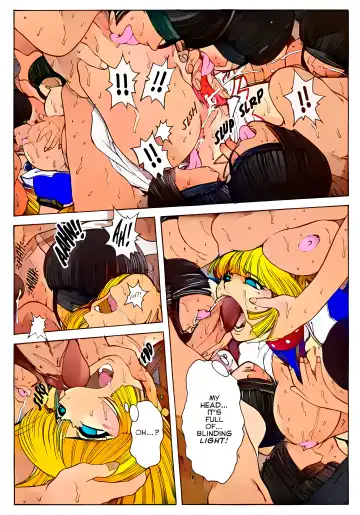 [Juubaori Mashumaro] ALICE IN SEXLAND 1 in COLOR Fhentai - Page 16