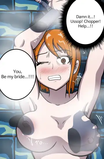 Nami and Absalom Fhentai.net - Page 10