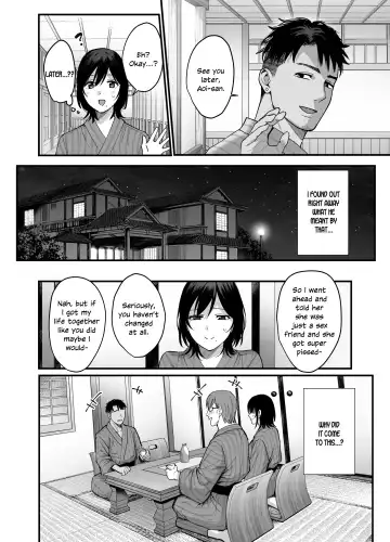 [Ame Arare] Mesunoyado ~Tsuma wa Midare Kegasareru~ Fhentai - Page 8