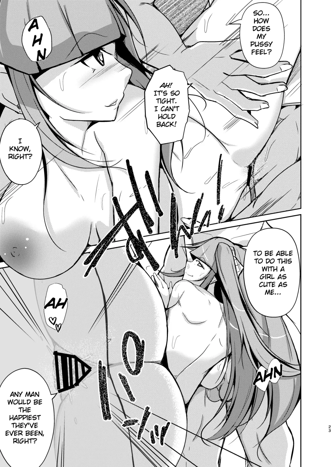 [Iwashita] POSSESSION! ~Stalker wa Ichuu no Onna no Karada wo Ubau~ Fhentai - Page 23