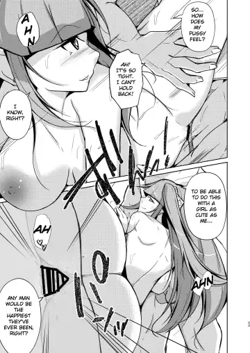 [Iwashita] POSSESSION! ~Stalker wa Ichuu no Onna no Karada wo Ubau~ Fhentai.net - Page 23