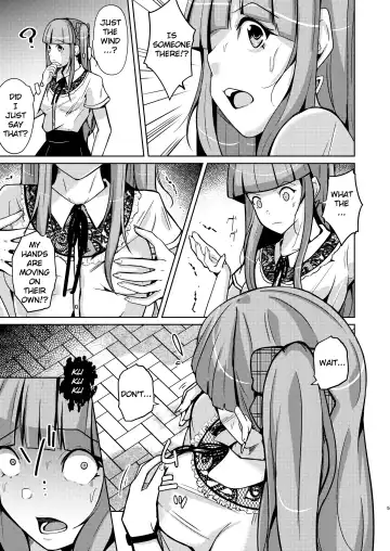 [Iwashita] POSSESSION! ~Stalker wa Ichuu no Onna no Karada wo Ubau~ Fhentai.net - Page 5