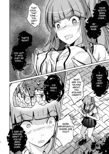 [Iwashita] POSSESSION! ~Stalker wa Ichuu no Onna no Karada wo Ubau~ Fhentai.net - Page 6