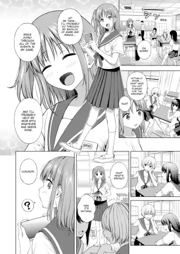 [Daiji] Before Simultaneous Equations! Fhentai - Page 2