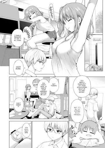[Daiji] Before Simultaneous Equations! Fhentai - Page 4