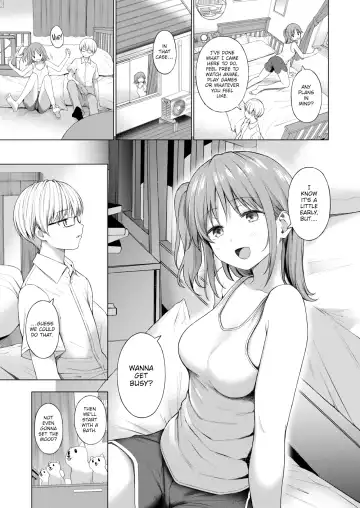 [Daiji] Before Simultaneous Equations! Fhentai - Page 5