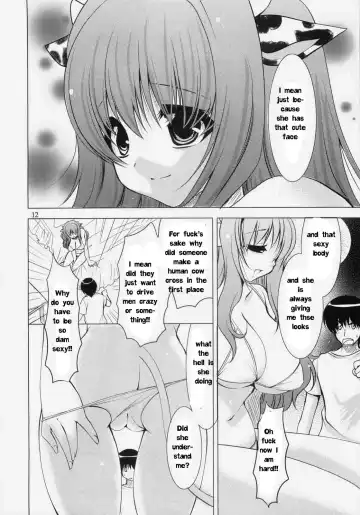 [Ryuuki Yumi] Ridem Cowgirl Fhentai.net - Page 4