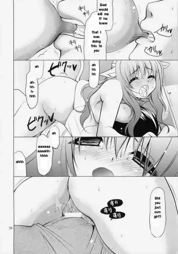 [Ryuuki Yumi] Ridem Cowgirl Fhentai.net - Page 8