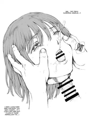 [Kubikiri] Cleaning the Equipment Fhentai - Page 4