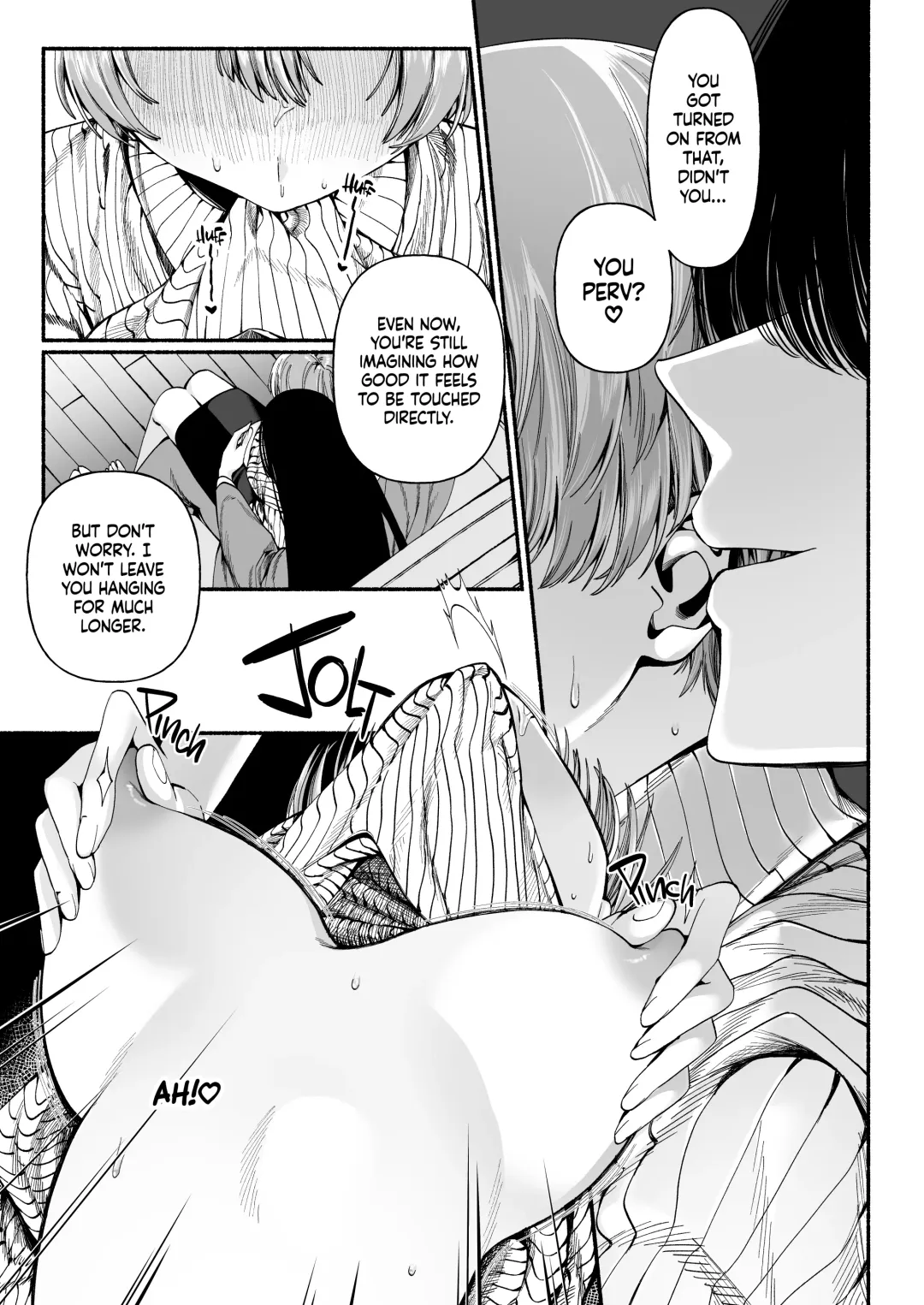 [Chirinu Iroha] Harutsugedori wa Shinda kara | The Warbler Has Died Fhentai - Page 14