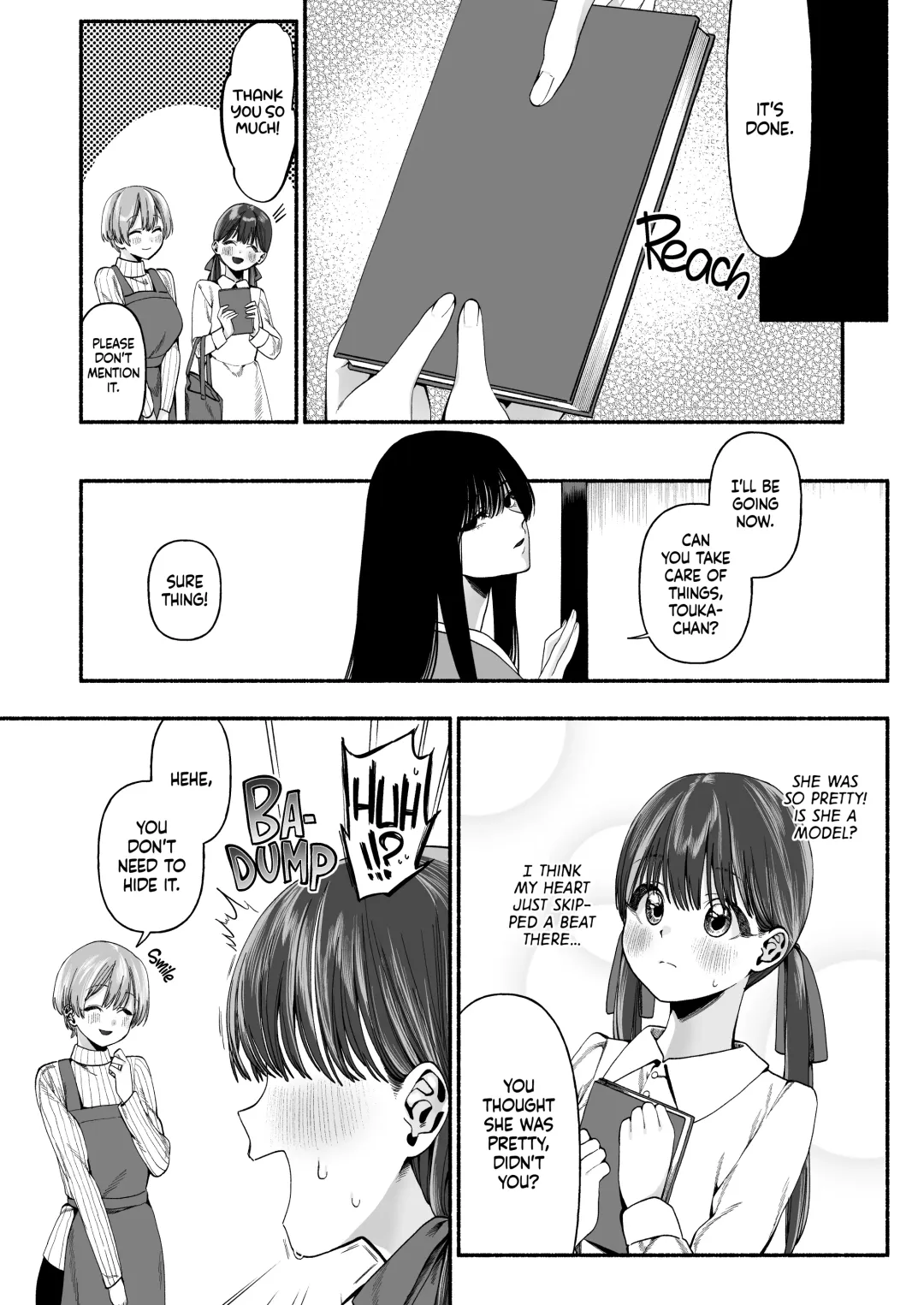 [Chirinu Iroha] Harutsugedori wa Shinda kara | The Warbler Has Died Fhentai - Page 5