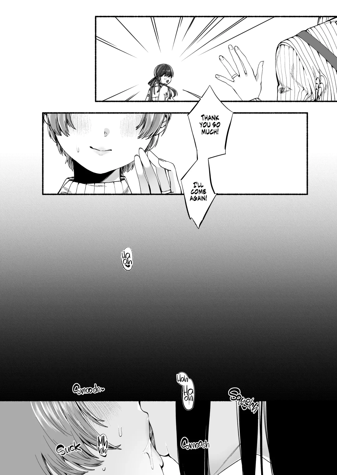 [Chirinu Iroha] Harutsugedori wa Shinda kara | The Warbler Has Died Fhentai - Page 8