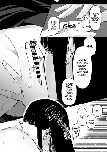 [Chirinu Iroha] Harutsugedori wa Shinda kara | The Warbler Has Died Fhentai - Page 18