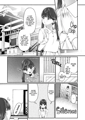 [Chirinu Iroha] Harutsugedori wa Shinda kara | The Warbler Has Died Fhentai - Page 2