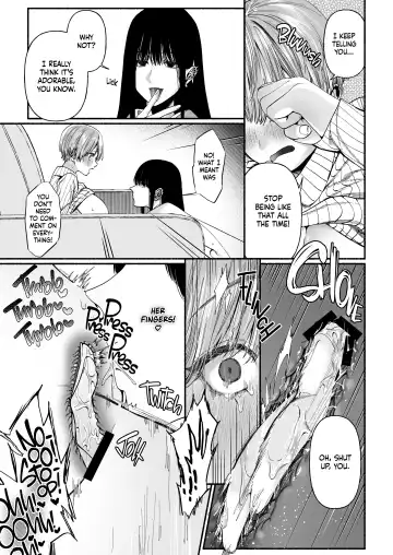 [Chirinu Iroha] Harutsugedori wa Shinda kara | The Warbler Has Died Fhentai - Page 22