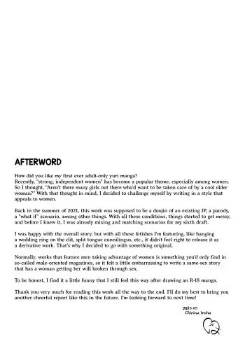 [Chirinu Iroha] Harutsugedori wa Shinda kara | The Warbler Has Died Fhentai - Page 26