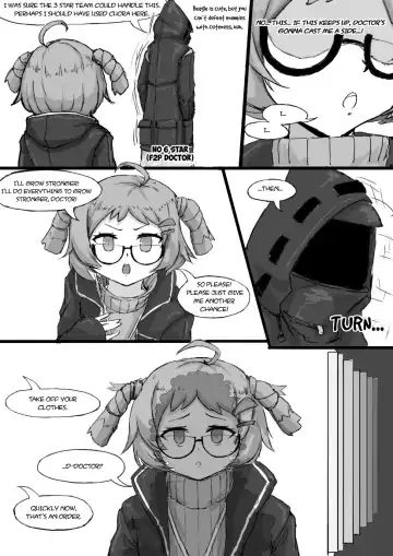 [Saluky] Beagle wa Kawai Sugiru! | Beagle is Really Adorable! (decensored) Fhentai - Page 3