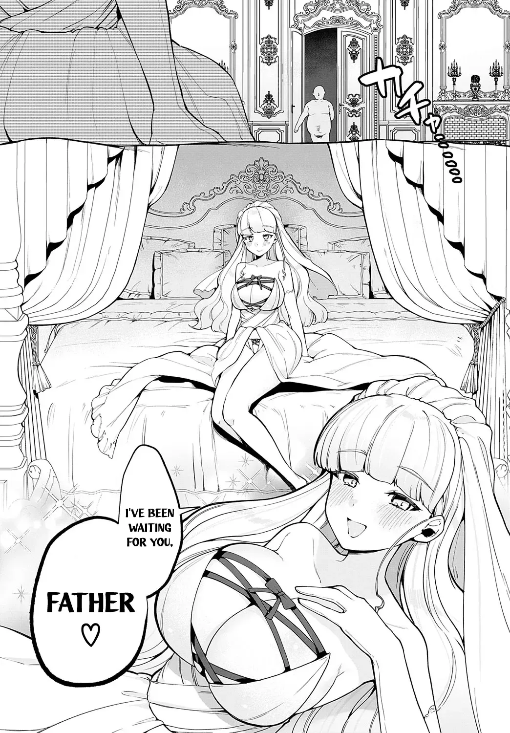 [Asaomi Shimura] Hananojou-ka wa 3-nin Kazoku | The Hananojou household is a 3 person family Fhentai - Page 11