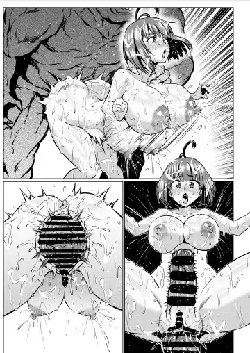 [Ahemaru] Nikubenjou no Kabaneri Sono Go Fhentai.net - Page 48