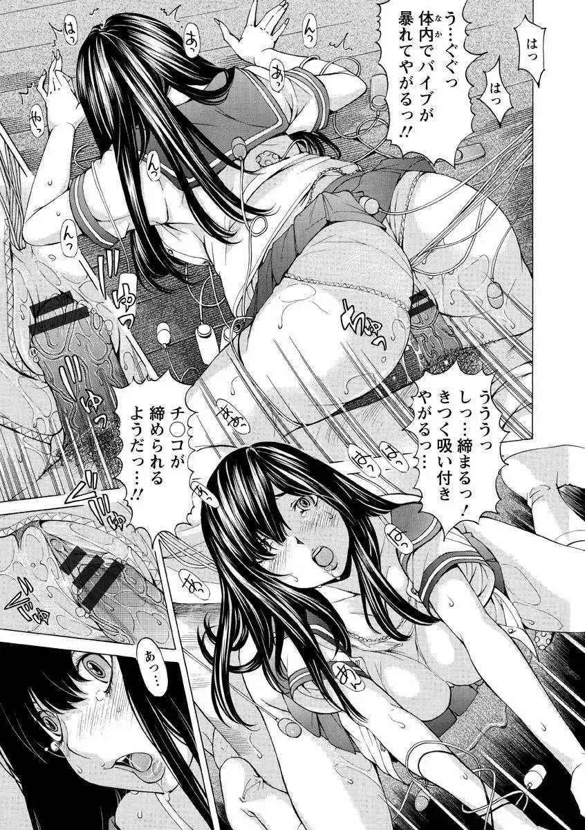 [Nohara Hiromi] Seigangu Kousoku Ningyou Fhentai - Page 167