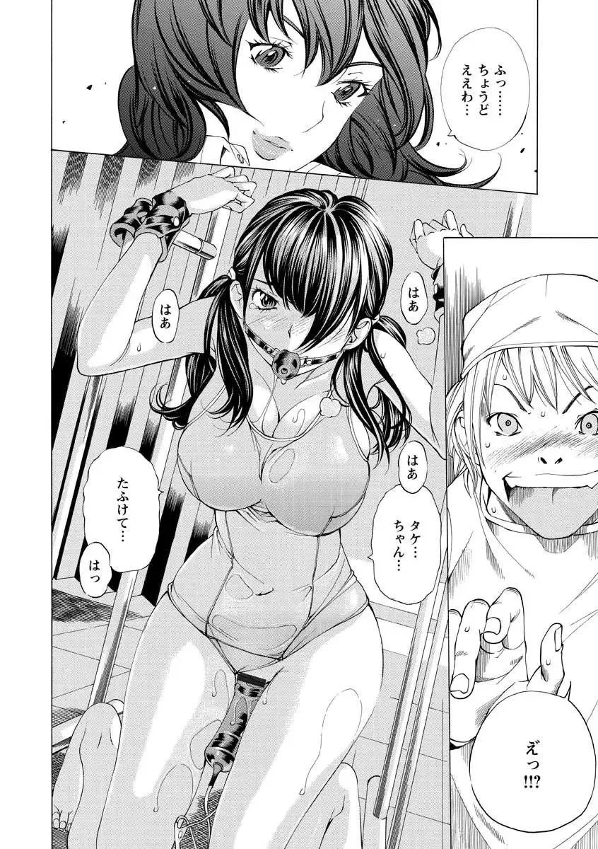 [Nohara Hiromi] Seigangu Kousoku Ningyou Fhentai - Page 176