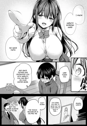 [Tirotata] Boku no Onee-chan - My beloved was defiled and taken from me... | My sweet sister Fhentai - Page 3