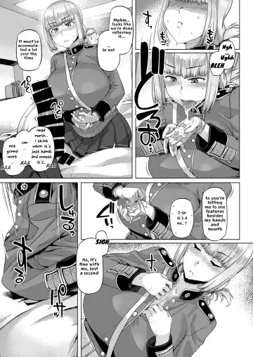 [Tabigarasu] Ishiyumita yun Chichi Dai Fuchou Fhentai - Page 10