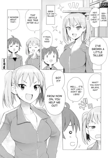[Tamagoro] Super Milk Fhentai - Page 20