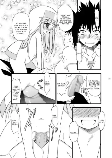 [Chuushin Kuranosuke] KA+SHI+MA+SHI=INDEX! Fhentai.net - Page 24