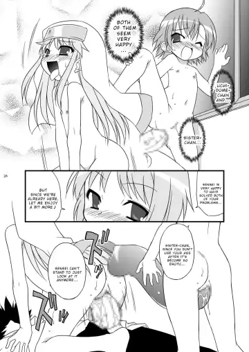 [Chuushin Kuranosuke] KA+SHI+MA+SHI=INDEX! Fhentai.net - Page 27