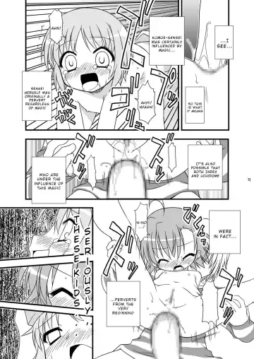 [Chuushin Kuranosuke] KA+SHI+MA+SHI=INDEX! Fhentai.net - Page 30