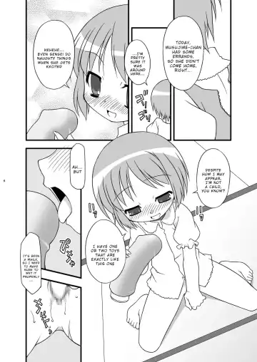 [Chuushin Kuranosuke] KA+SHI+MA+SHI=INDEX! Fhentai.net - Page 5