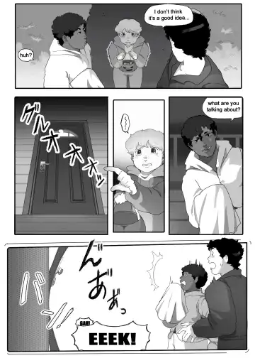 TRICKS with TREATS Fhentai.net - Page 23