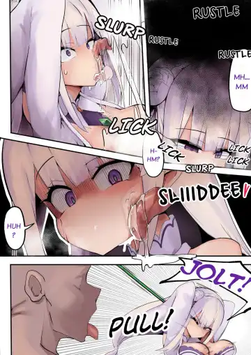 Emilia Learns to Master the Art of Having Sex Fhentai.net - Page 7
