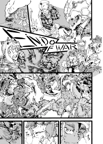 Rivuai a san Fhentai.net - Page 9