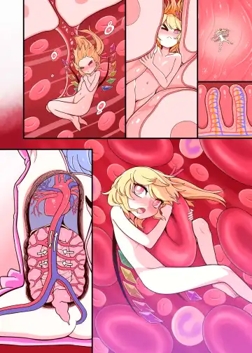 [Yassy] Heart in Flan-chan Fhentai.net - Page 9