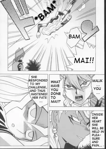 [Crimson] Itamashii Kioku | Heartbreaking Memory Fhentai.net - Page 5